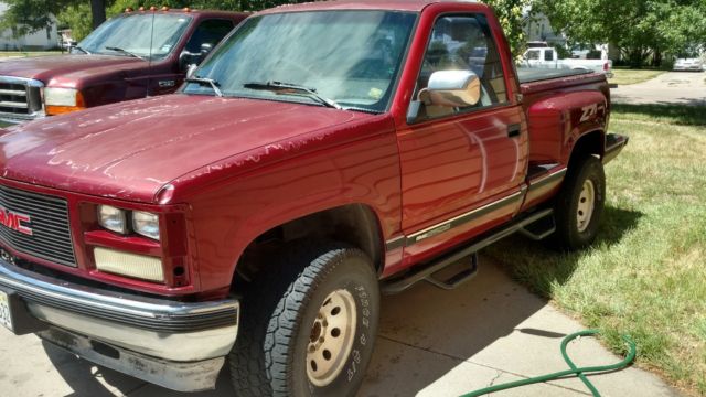 1989 GMC Sierra 1500 Z71 - photo 3