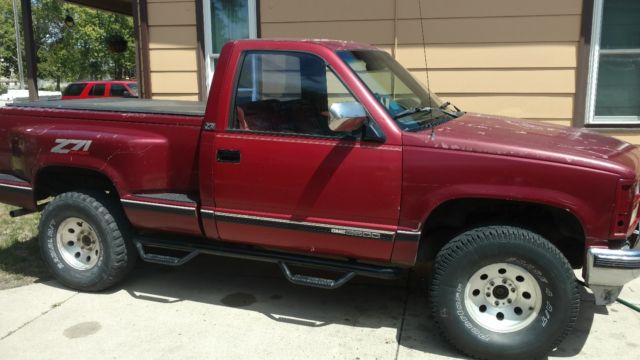 1989 GMC Sierra 1500 Z71 - photo 4