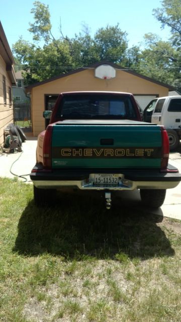 1989 GMC Sierra 1500 Z71 - photo 5