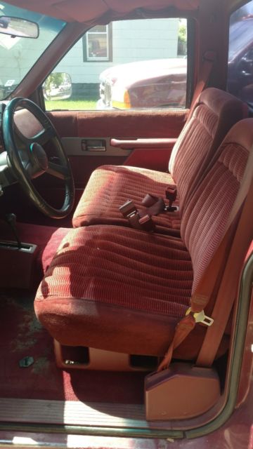 1989 GMC Sierra 1500 Z71 - photo 6