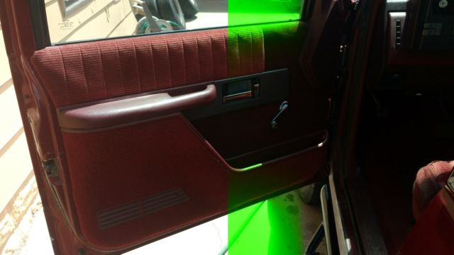 1989 GMC Sierra 1500 Z71 - photo 8