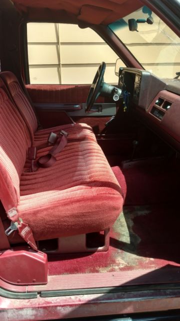 1989 GMC Sierra 1500 Z71 - photo 9