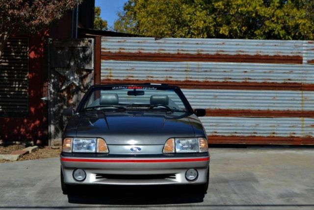 1989 Ford Mustang GT - photo 12