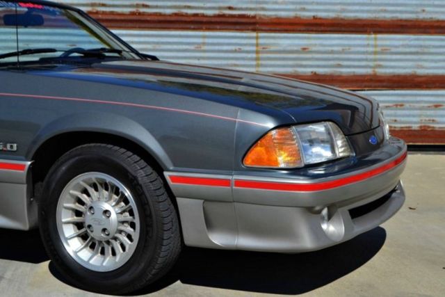 1989 Ford Mustang GT - photo 5