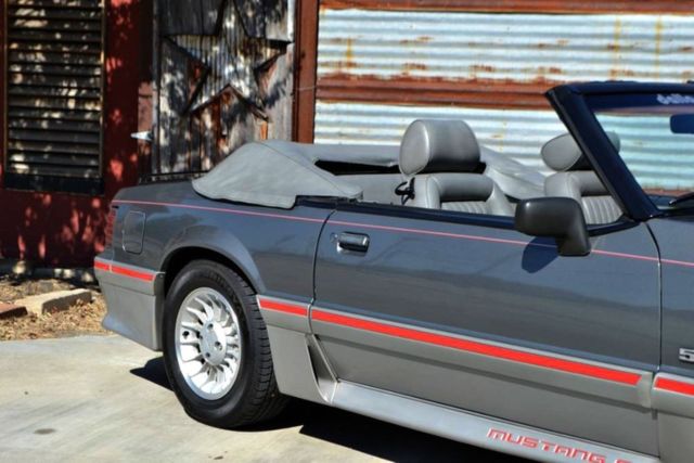 1989 Ford Mustang GT - photo 7