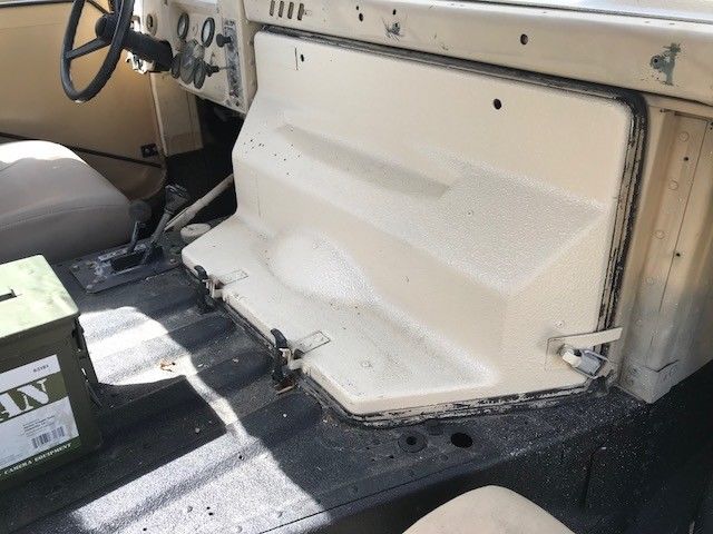 1980 Hummer H1 - photo 10