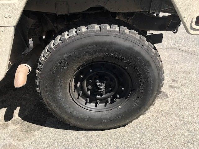 1980 Hummer H1 - photo 4