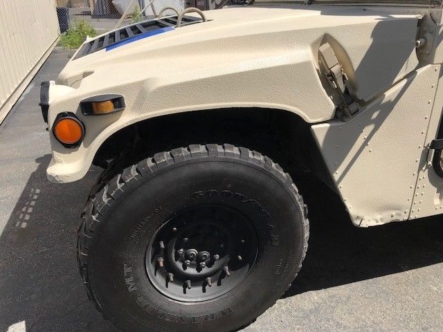 1980 Hummer H1 - photo 6