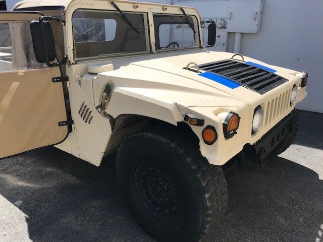 1980 Hummer H1 - photo 8