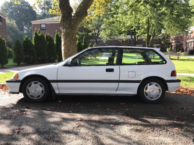 1989 Honda Civic SI EF HATCHBACK - photo 3