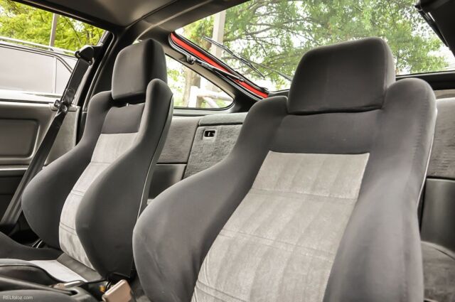 1989 Honda CRX - photo 13