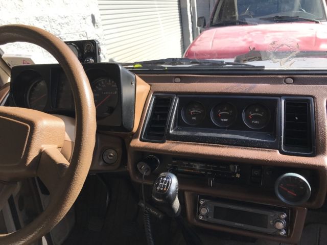 1989 Isuzu Trooper Ls - photo 11