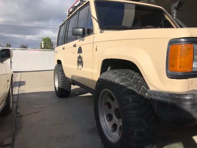 1989 Isuzu Trooper Ls - photo 2