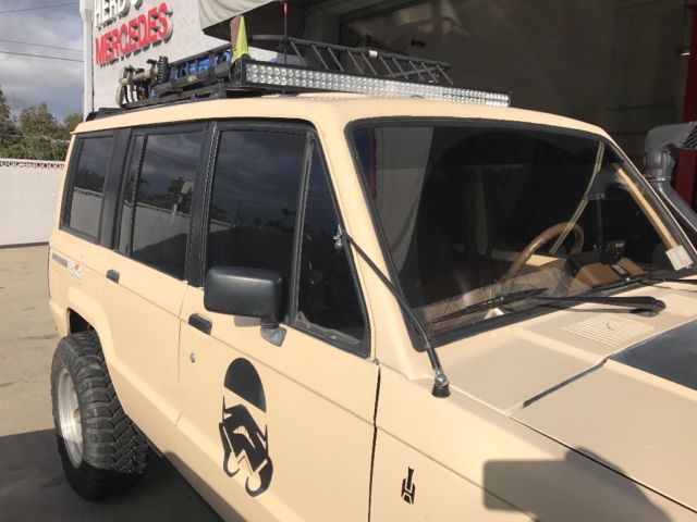 1989 Isuzu Trooper Ls - photo 3