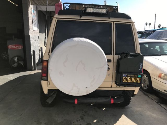 1989 Isuzu Trooper Ls - photo 5