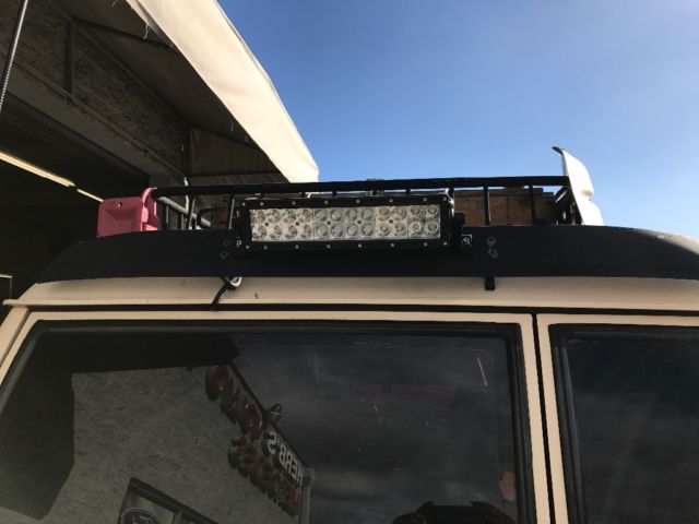 1989 Isuzu Trooper Ls - photo 8
