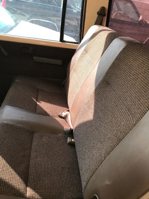 1989 Isuzu Trooper Ls - photo 9