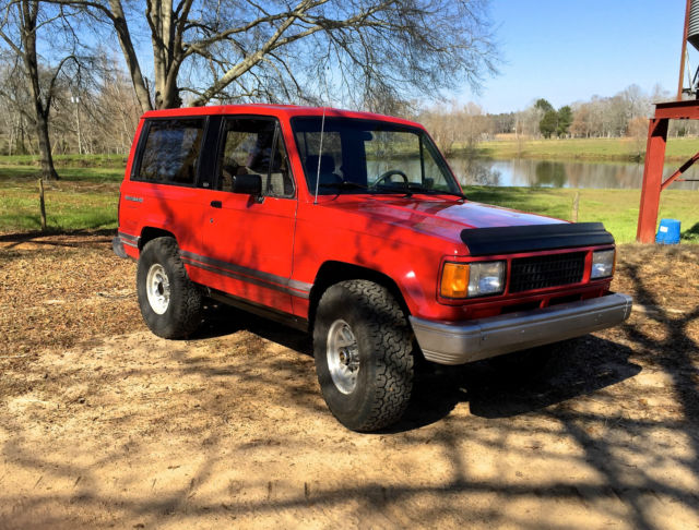 1989 Isuzu Trooper Isuzu RS Diesel - photo 5