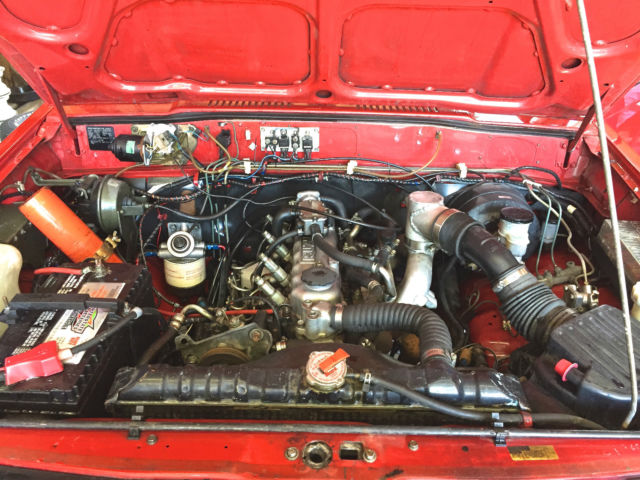 1989 Isuzu Trooper Isuzu RS Diesel - photo 8