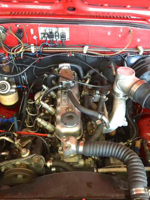 1989 Isuzu Trooper Isuzu RS Diesel - photo 9