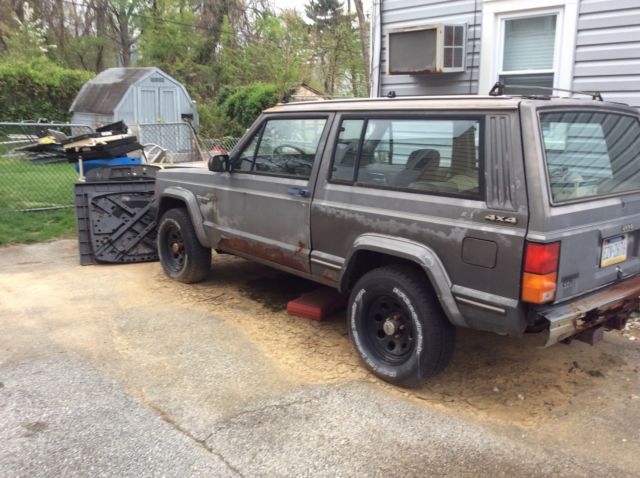 1989 Jeep Other