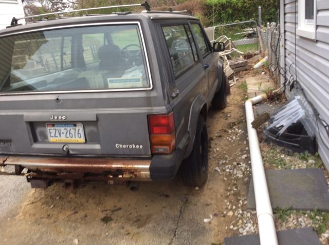 1989 Jeep Other - photo 6