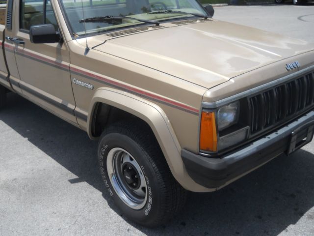 1989 Jeep Comanche Pioneer - photo 10