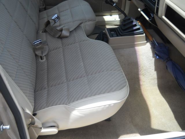 1989 Jeep Comanche Pioneer - photo 6
