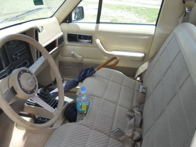 1989 Jeep Comanche Pioneer - photo 10