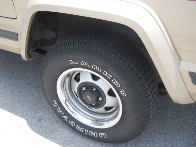 1989 Jeep Comanche Pioneer - photo 13