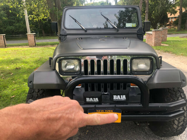 1989 Jeep Wrangler - photo 12