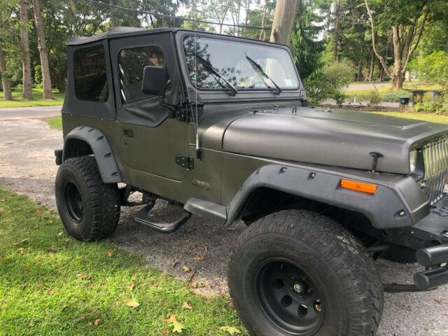 1989 Jeep Wrangler - photo 13