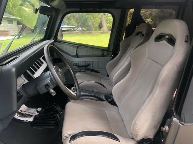 1989 Jeep Wrangler - photo 4