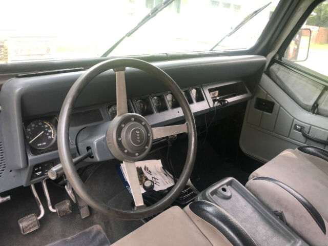 1989 Jeep Wrangler - photo 5