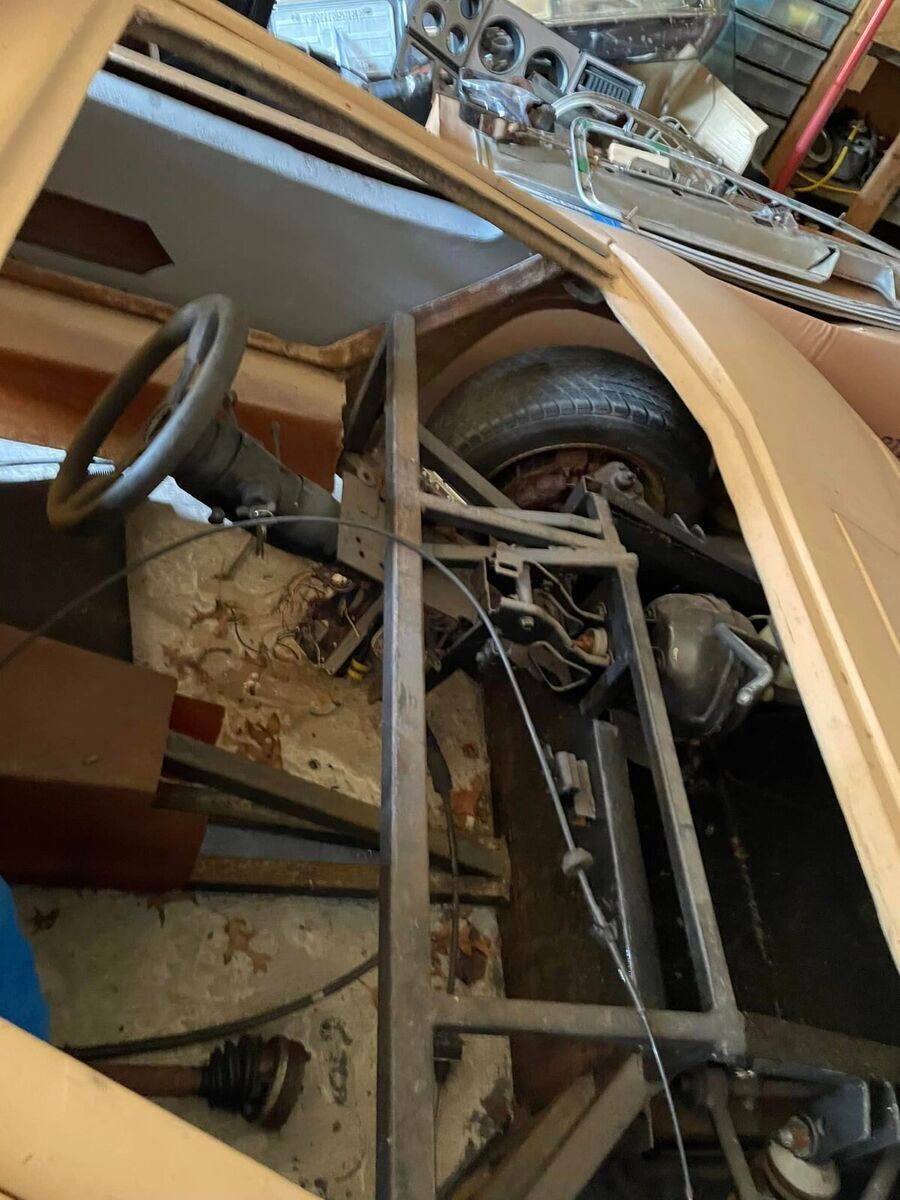 1979 Replica/Kit Makes - photo 11