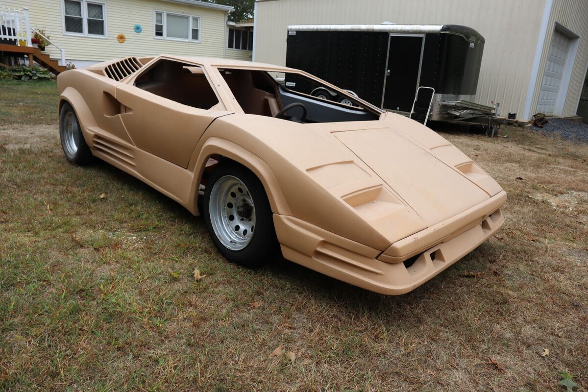 1979 Replica/Kit Makes - photo 2