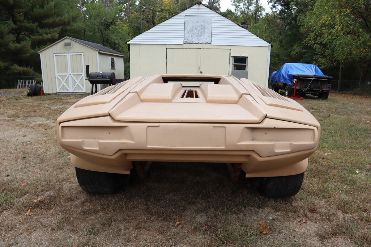1979 Replica/Kit Makes - photo 5