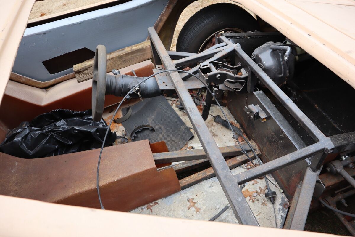 1979 Replica/Kit Makes - photo 8