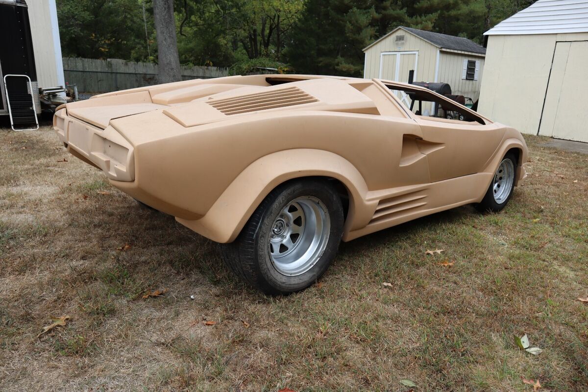 1979 Replica/Kit Makes - photo 9