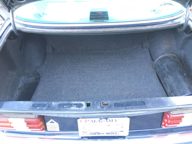 1989 Mercedes-Benz 300-Series - photo 12