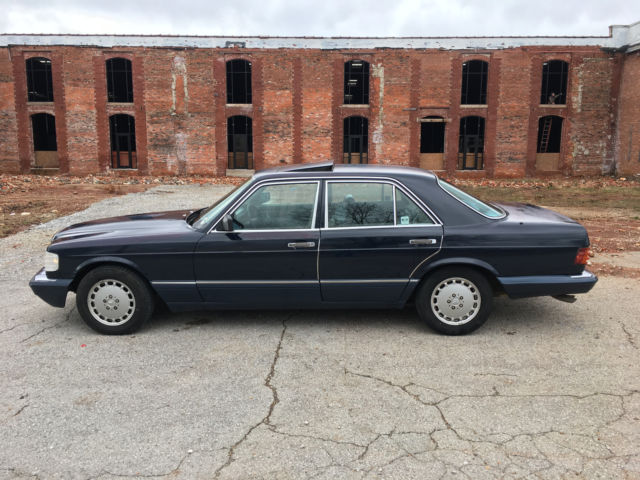 1989 Mercedes-Benz 300-Series - photo 2