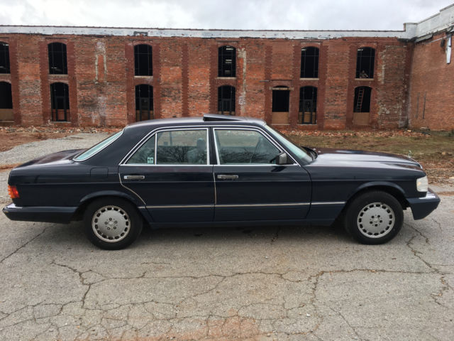 1989 Mercedes-Benz 300-Series - photo 3