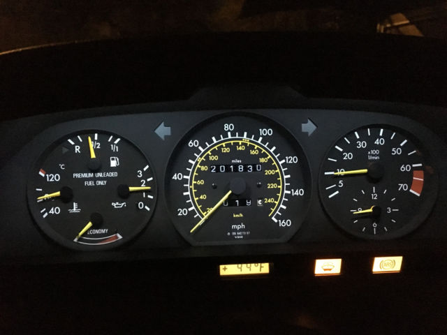 1989 Mercedes-Benz 300-Series - photo 5