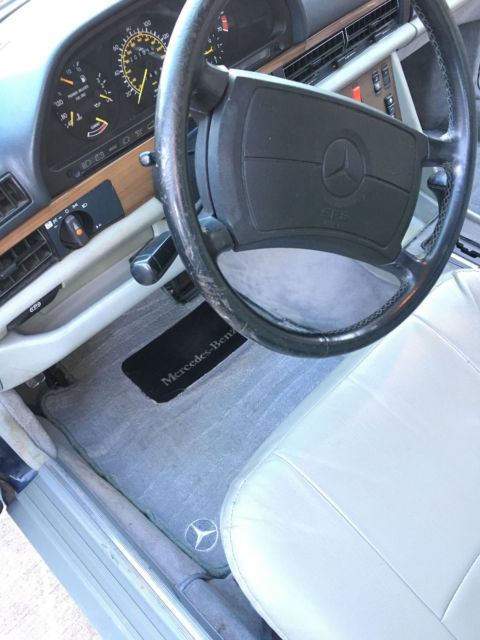1989 Mercedes-Benz 300-Series - photo 6