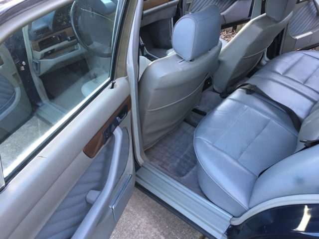 1989 Mercedes-Benz 300-Series - photo 7