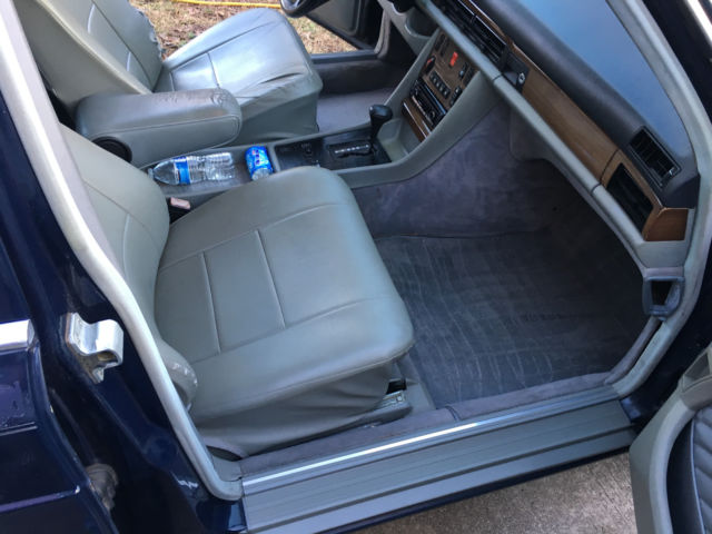 1989 Mercedes-Benz 300-Series - photo 8