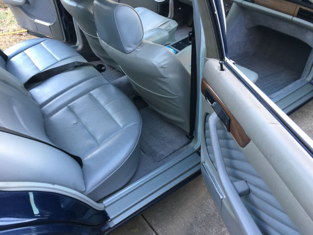 1989 Mercedes-Benz 300-Series - photo 9