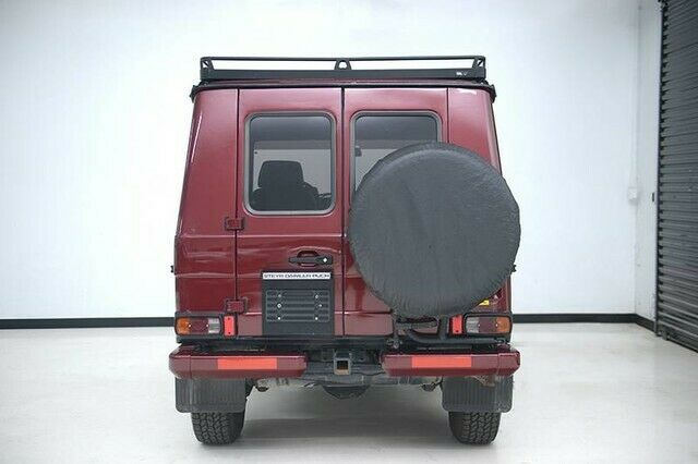 1989 Mercedes-Benz G-Class - photo 11