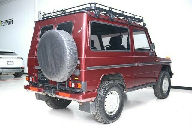 1989 Mercedes-Benz G-Class - photo 12