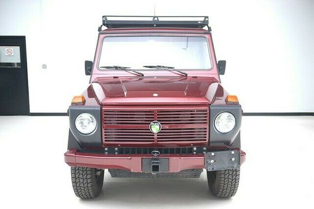 1989 Mercedes-Benz G-Class - photo 3